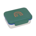 Caja almuerzo acero inox Rainbow