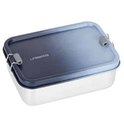 Caja almuerzo acero inox Blue