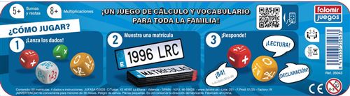 Matrículas