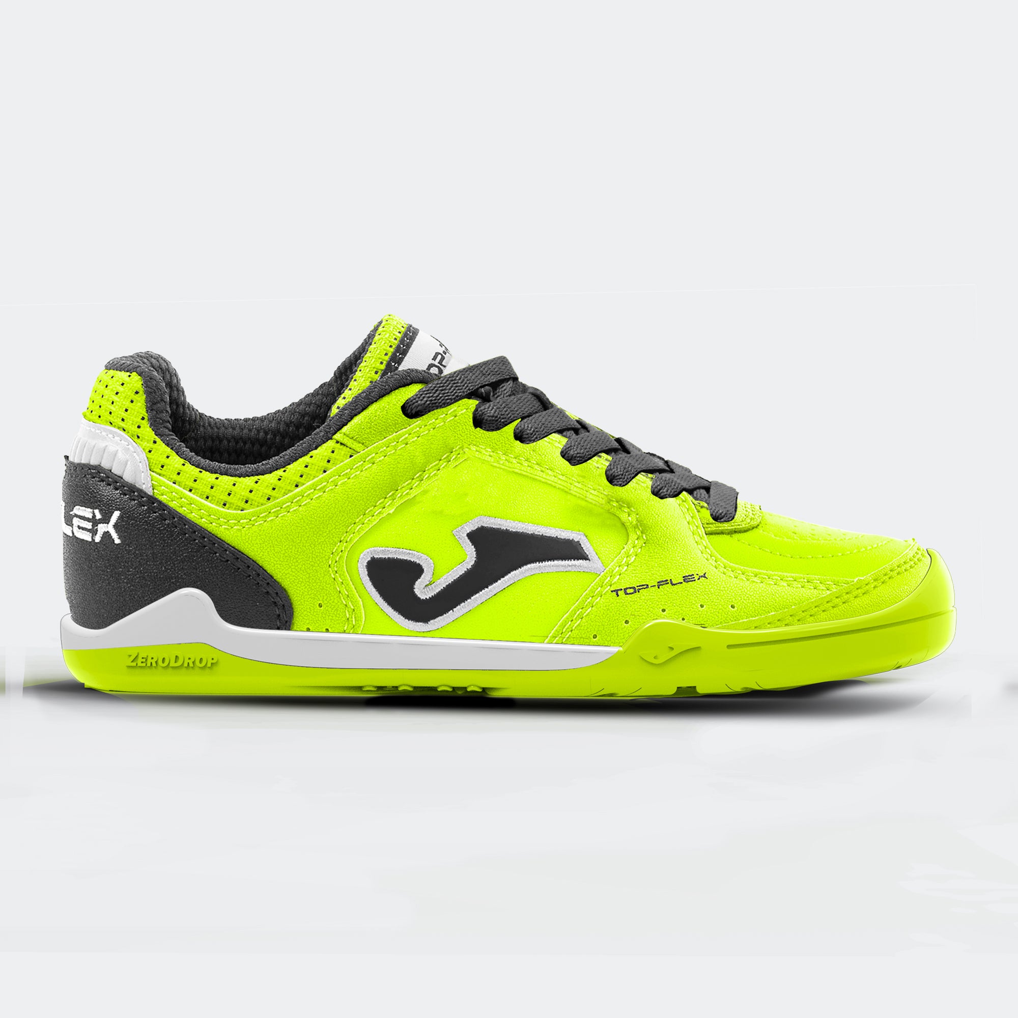 Bota de fútbol sala junior amarillo Barefoot