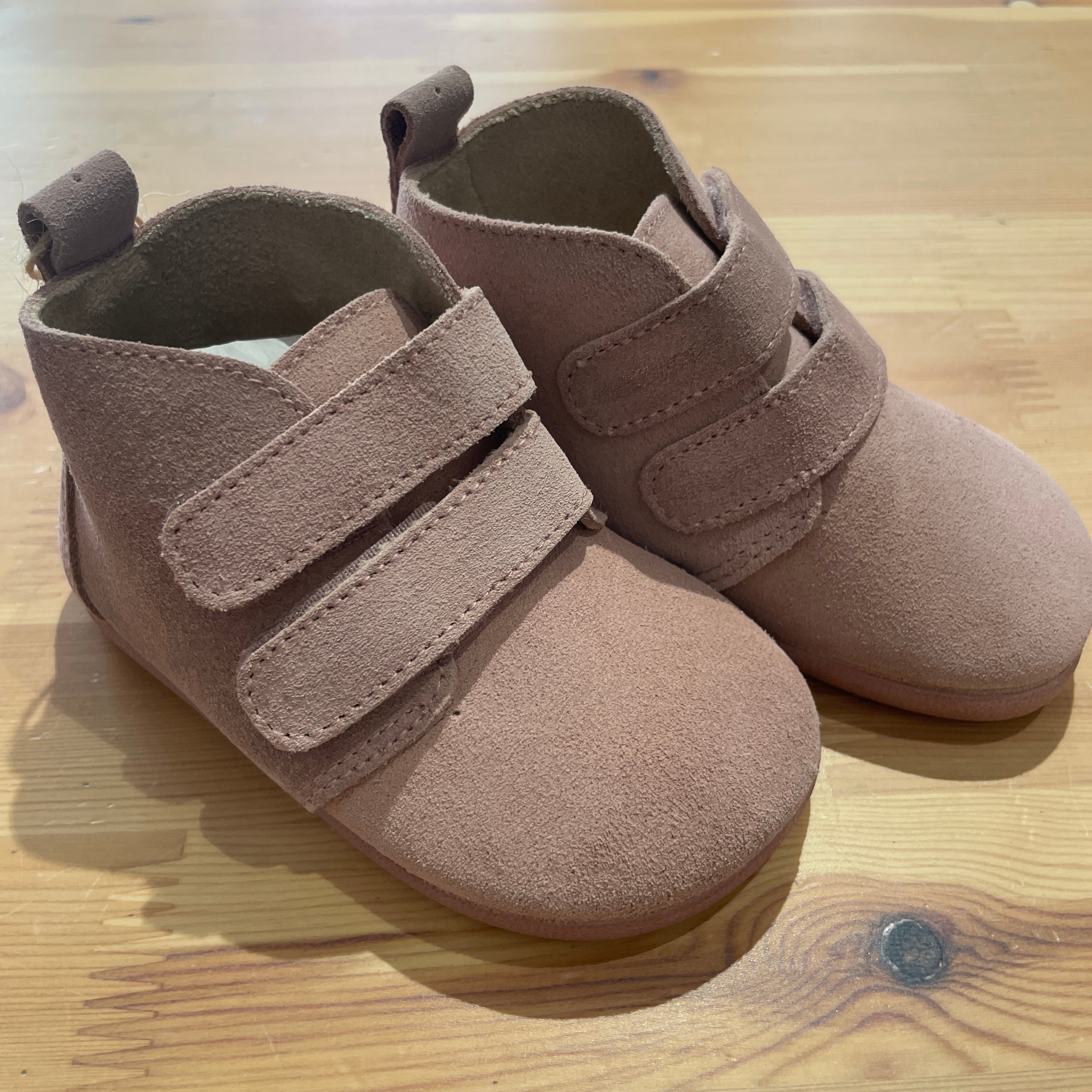 Batilas botines velcro antique