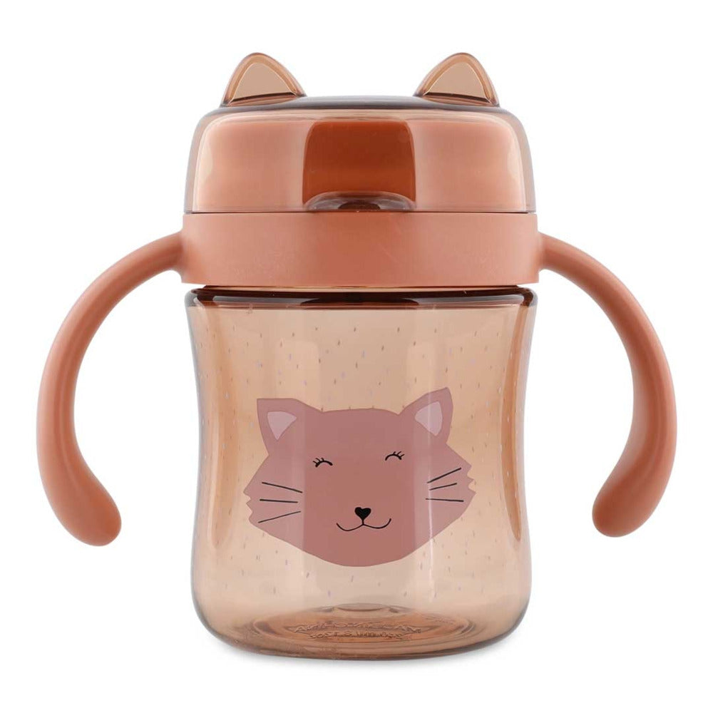 Taza Antiderrame 360º Mrs. Cat - Trixie