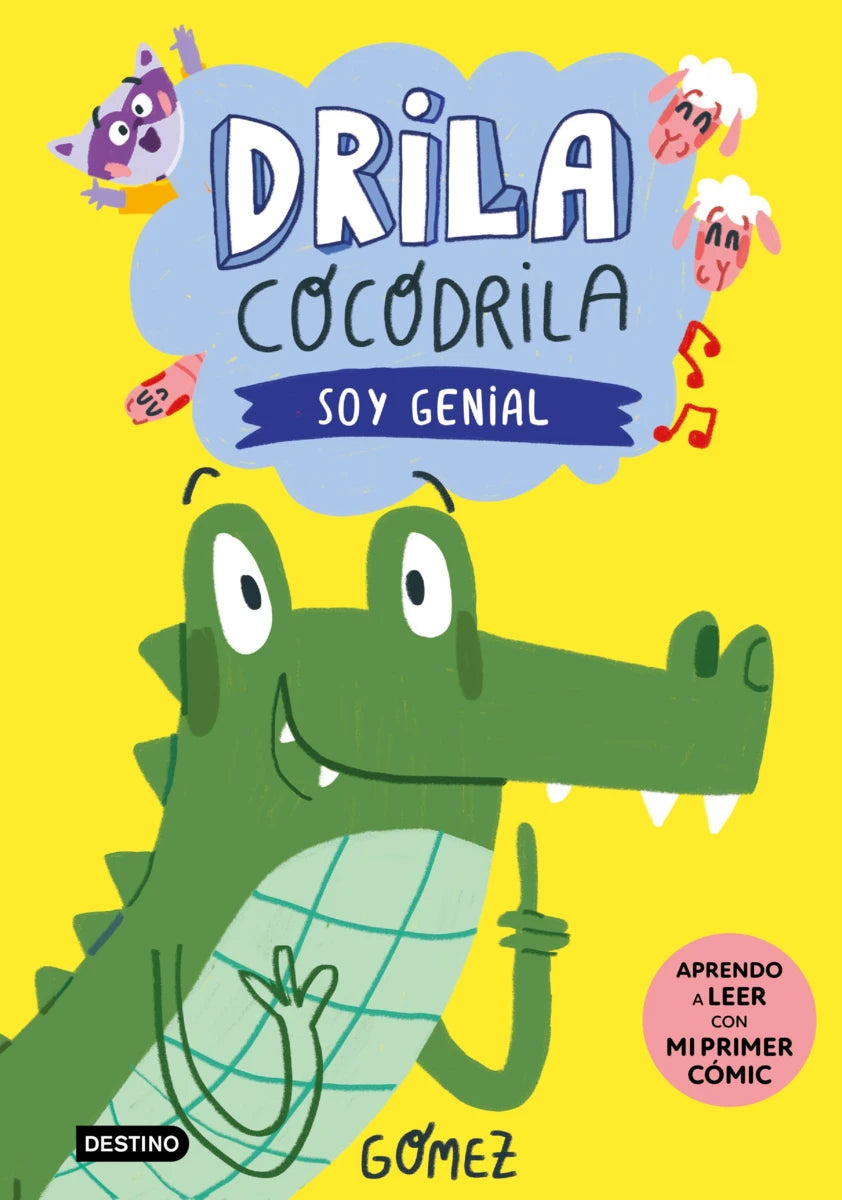 Drila Cocodrila 2 - Soy genial