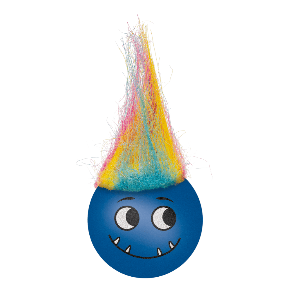 Pelota saltarina divertida - Moses