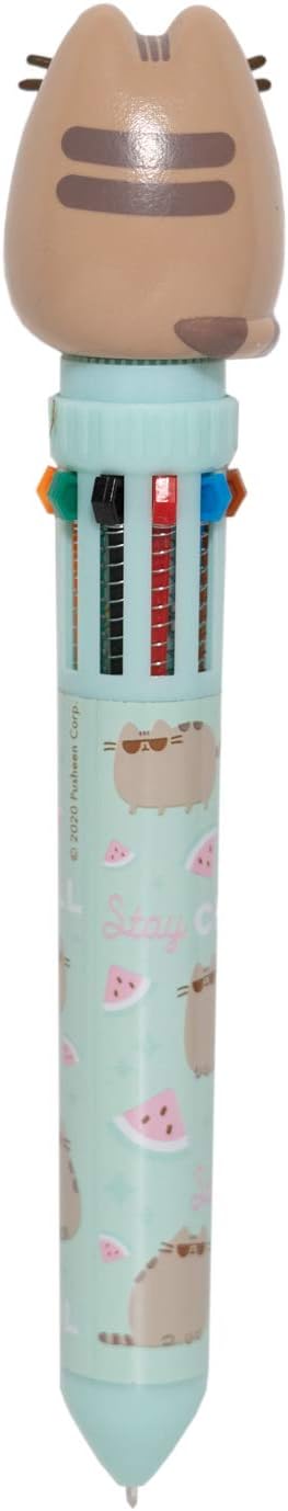 Bolígrafo 3D 10 colores Pusheen