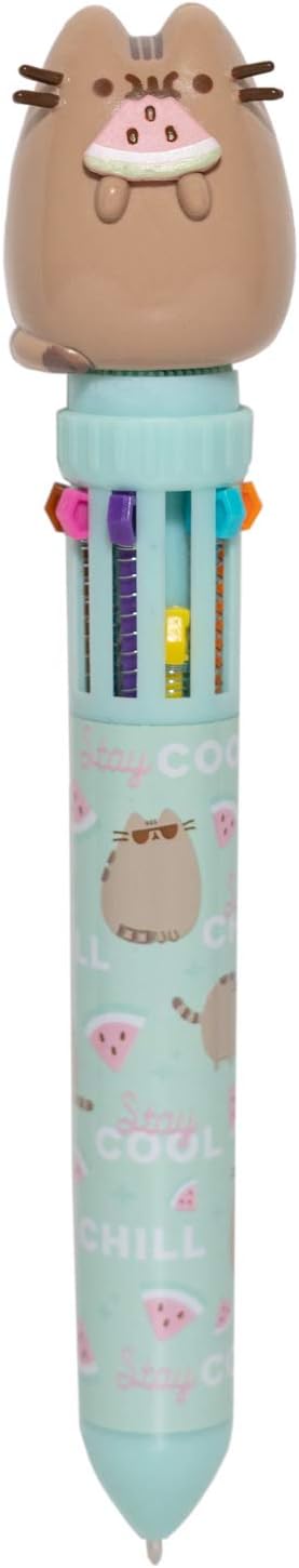 Bolígrafo 3D 10 colores Pusheen