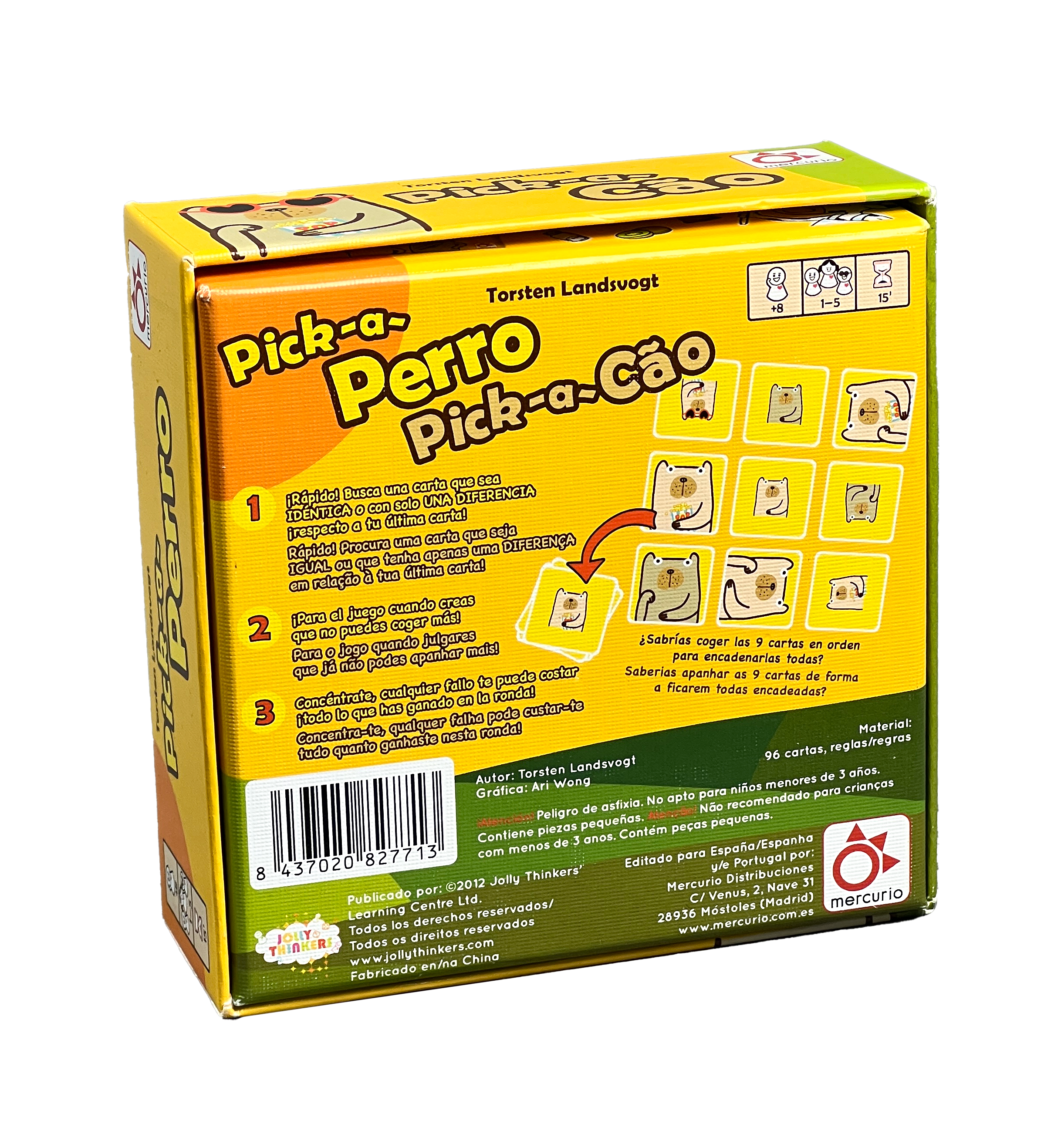 Pick-a-Perro