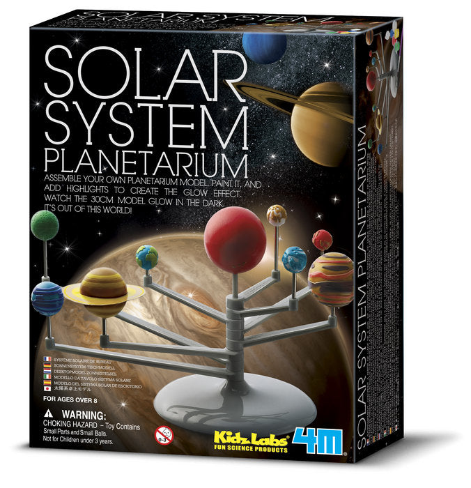 KidzLabs Planetario Del Sistema Solar