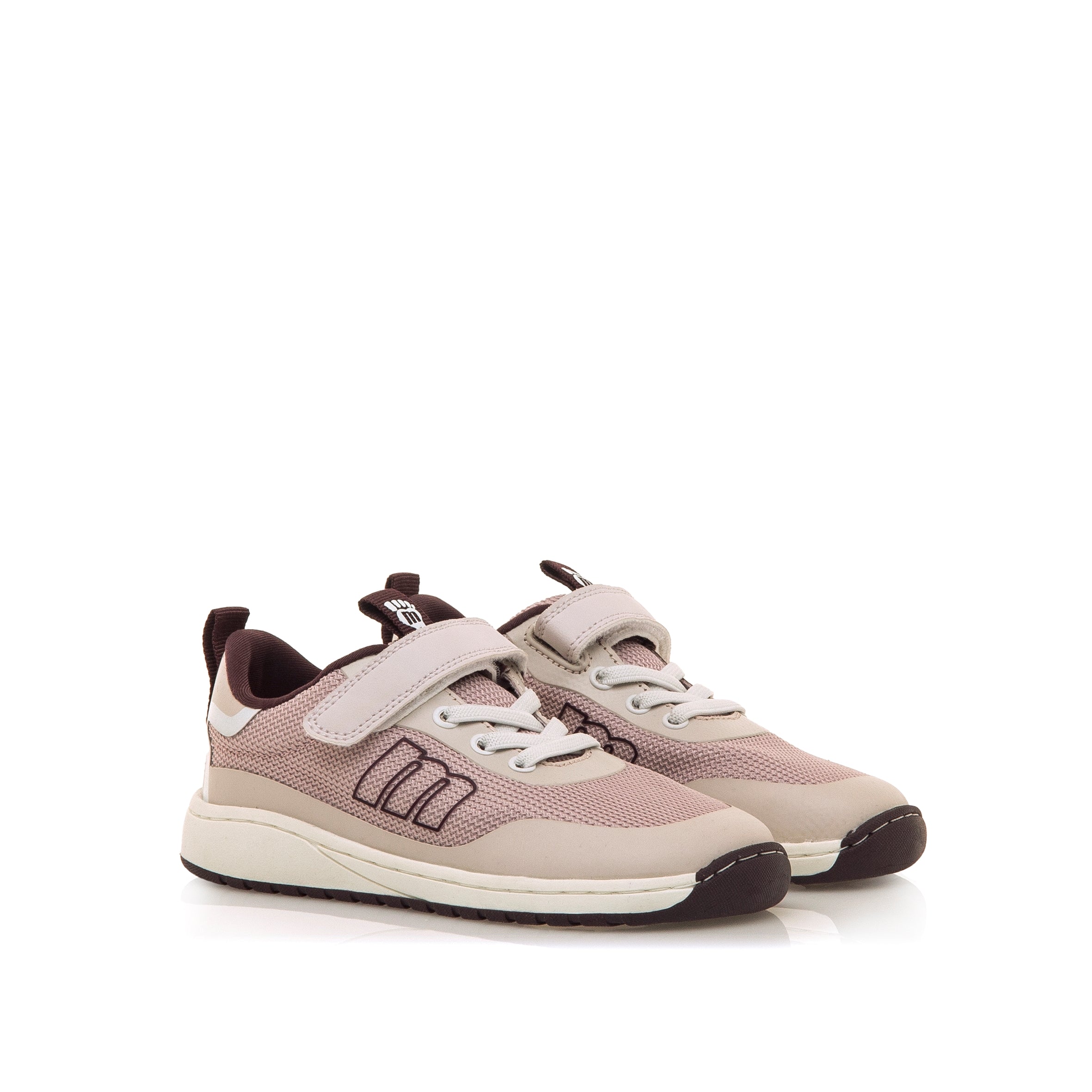 Deportiva TPU Nude - Mustang