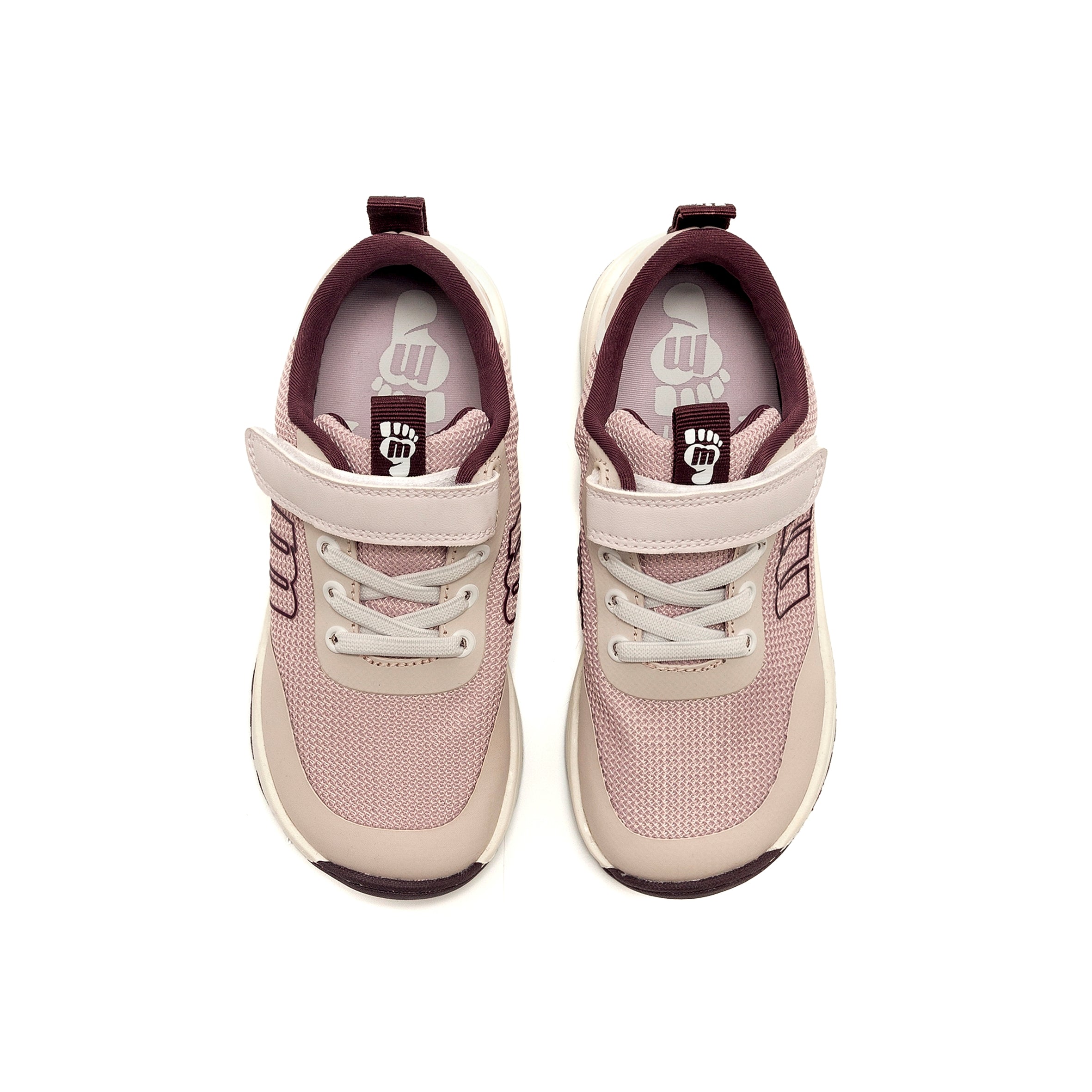 Deportiva TPU Nude - Mustang