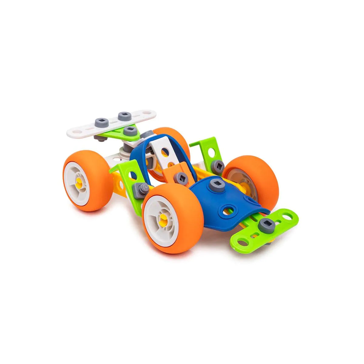 Mecaflex Construcción coche de fórmula