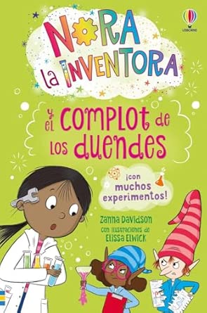 Nora la inventora (Colección)