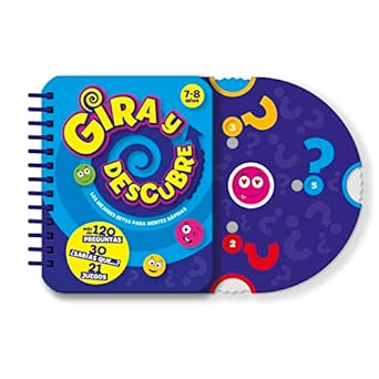 Gira y descubre