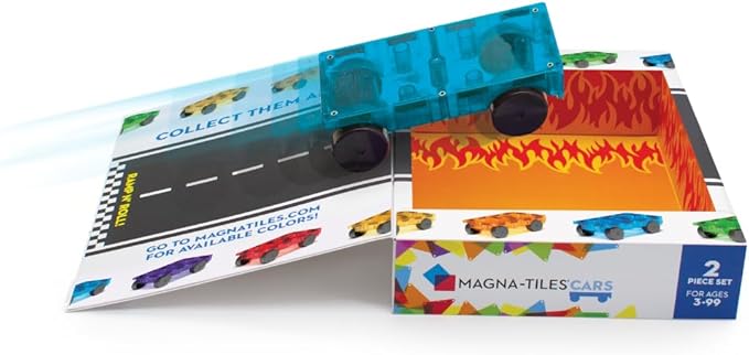 MAGNA-TILES - Cars