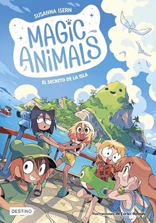 Magic Animals (Colección)