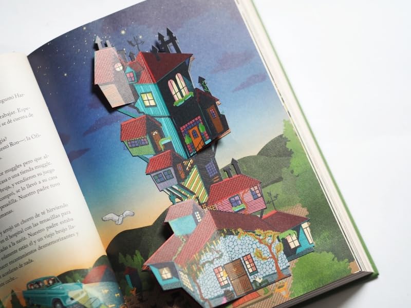 Harry Potter y la cámara secreta - Edición MinaLima