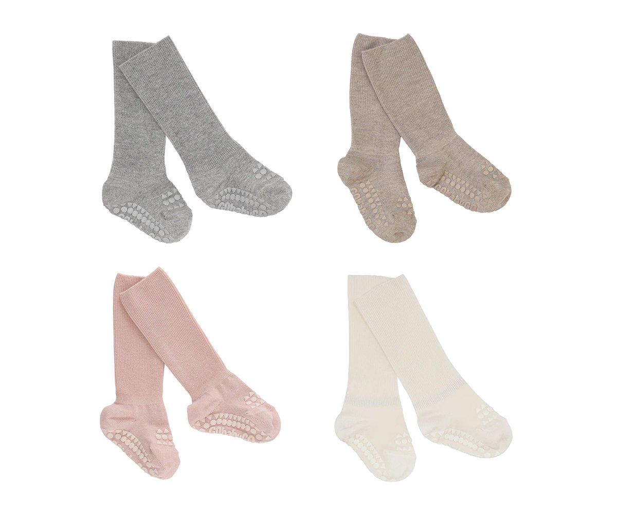 Calcetines Suela Antideslizante Bamboo (1-2 años)