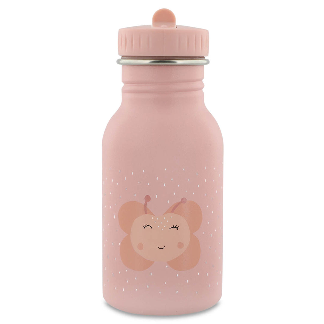 Botella acero Butterfly Trixie 350ml