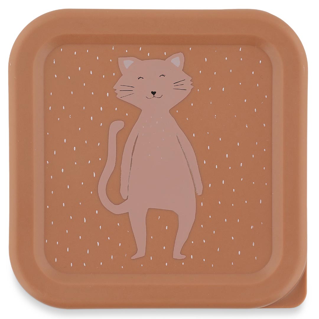 3 Cajas Almuerzo Cat - Trixie