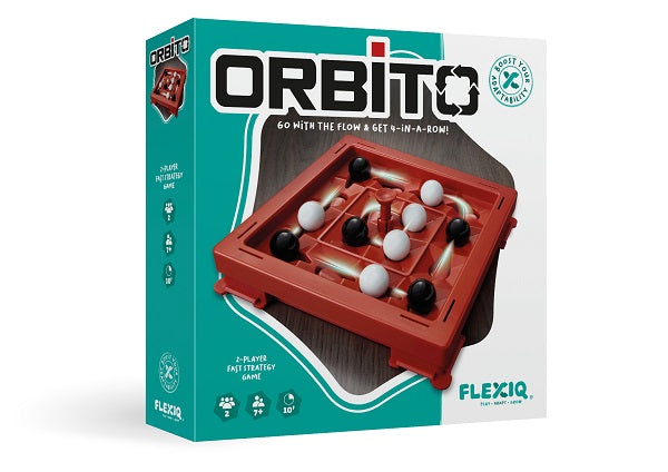 Orbito - Juego de estrategia y pensamiento rápido