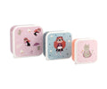 3 cajas almuerzo Fantastic Girl