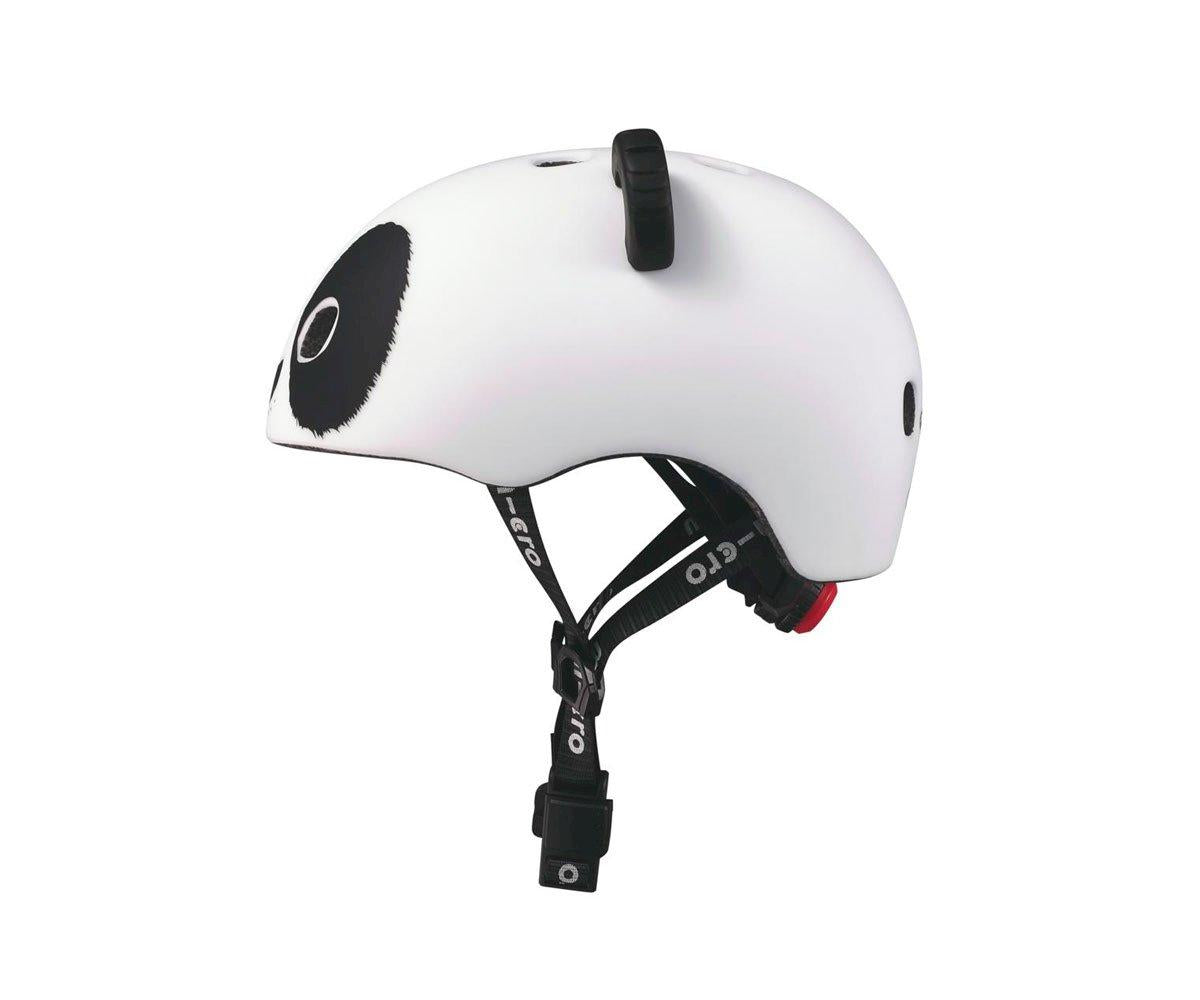 Casco Panda 3D Micro