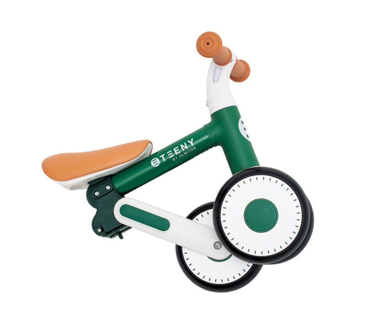 Bicicleta de Equilibrio Teeny Verde