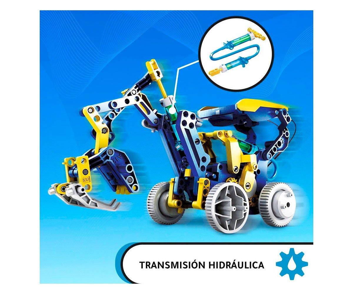 Robótica Taller de Robótica - Xtrem Bots