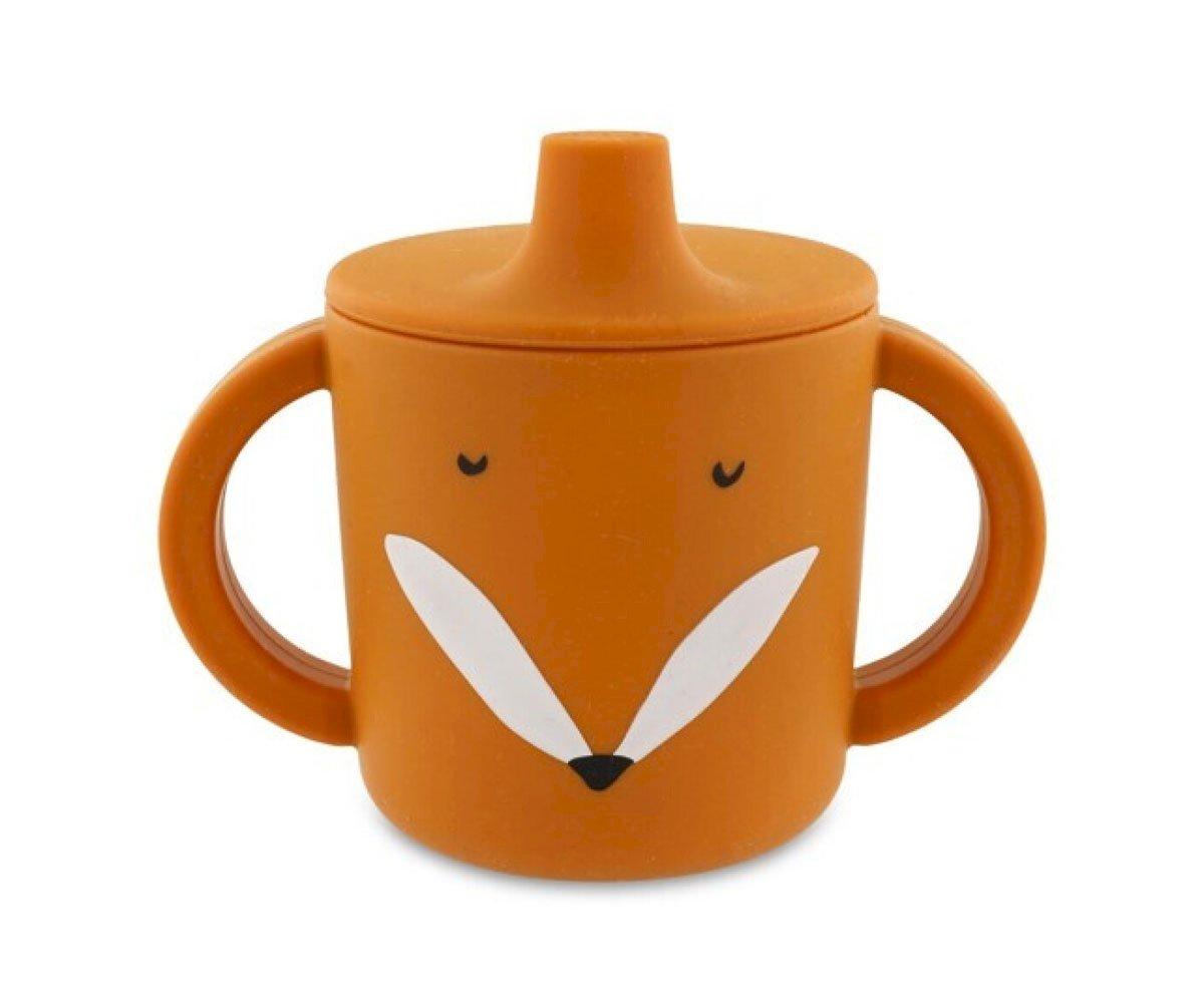 Taza de Silicona Trixie Mrs. Fox