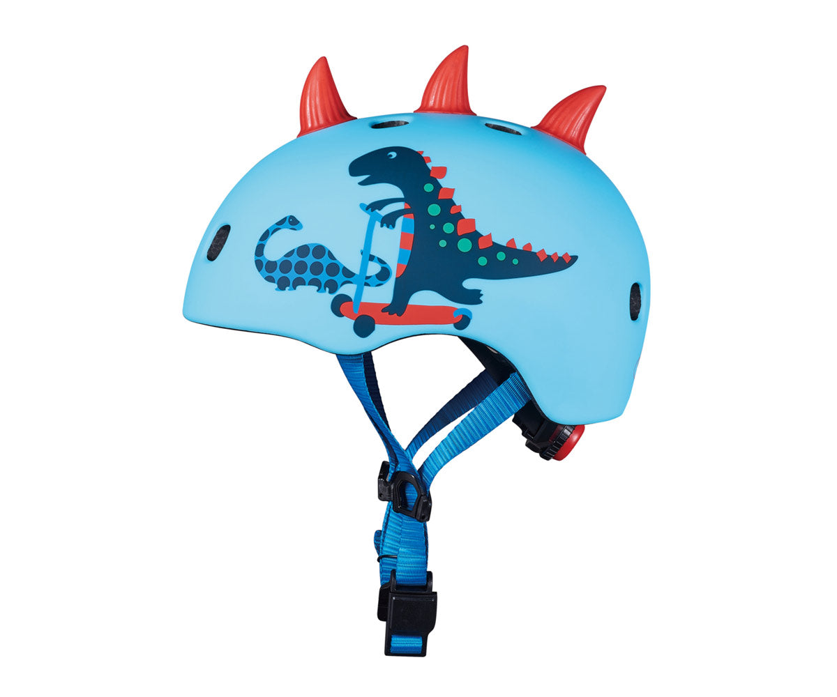 Casco Dinosaurio 3D Micro