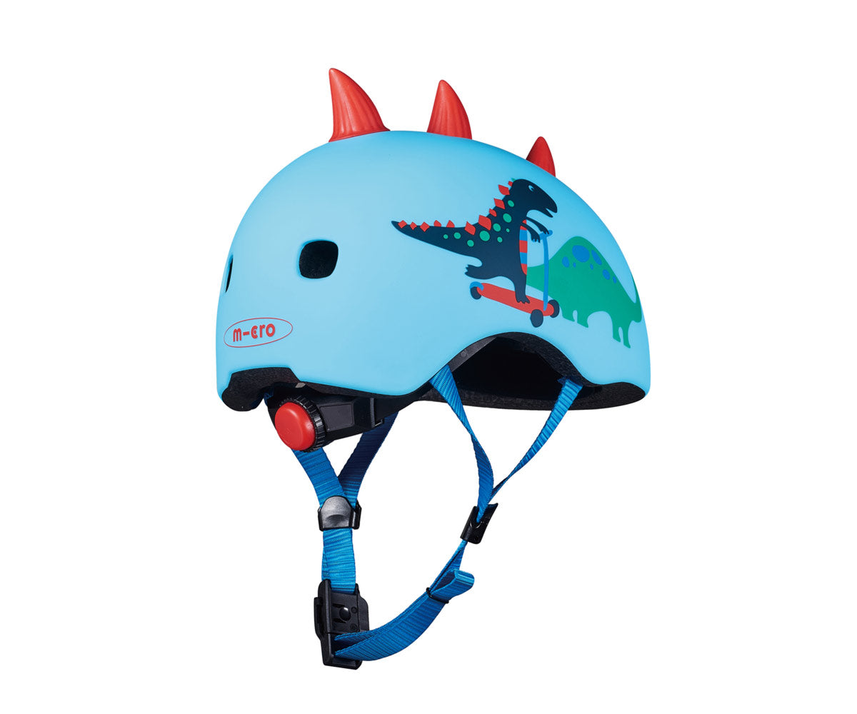 Casco Dinosaurio 3D Micro