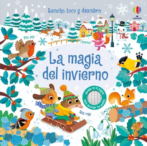 La magia del invierno