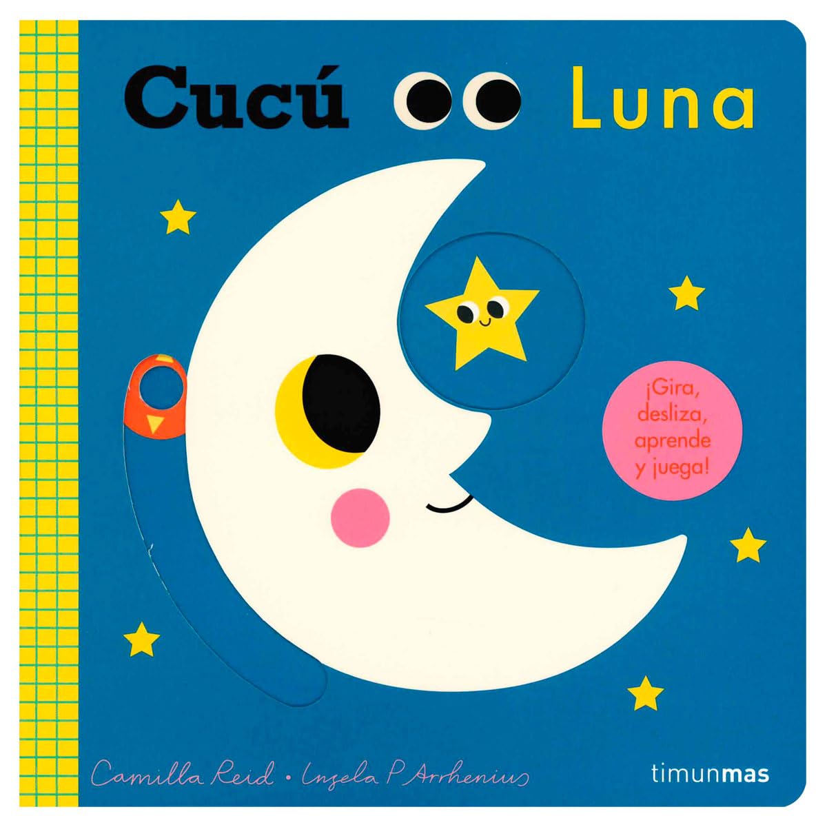 Cucú, Luna