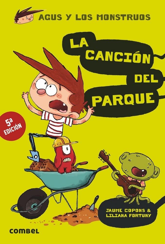 La canción del parque 3