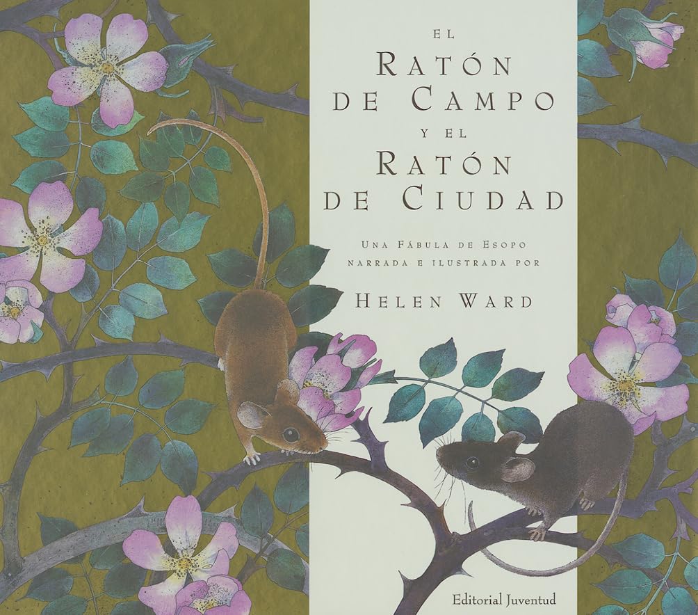 Ratón de campo y el ratón de ciudad