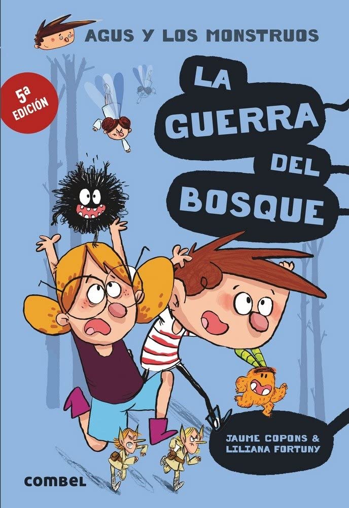 La guerra del bosque 4