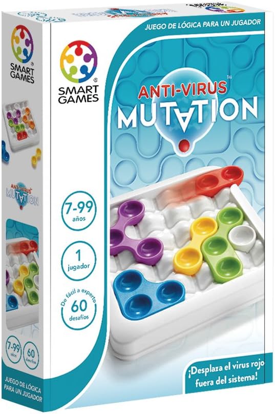 Anti - Virus Mutation