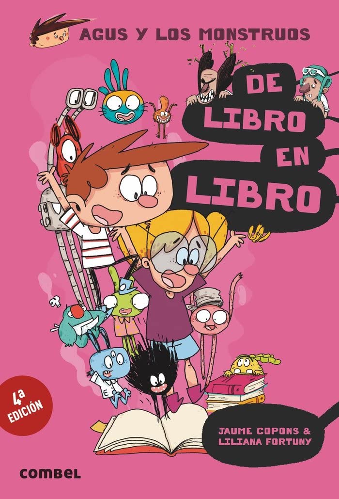 De libro en libro 6