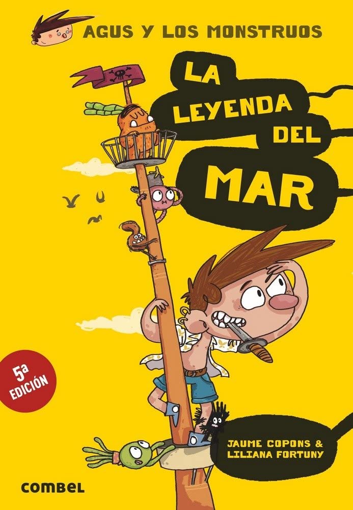 La leyenda del mar 5