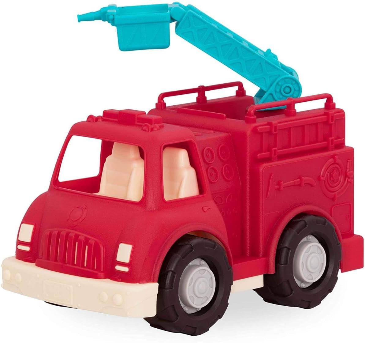 Camión bomberos - Wonder Wheels