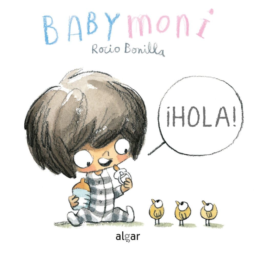 ¡Hola! Baby Moni