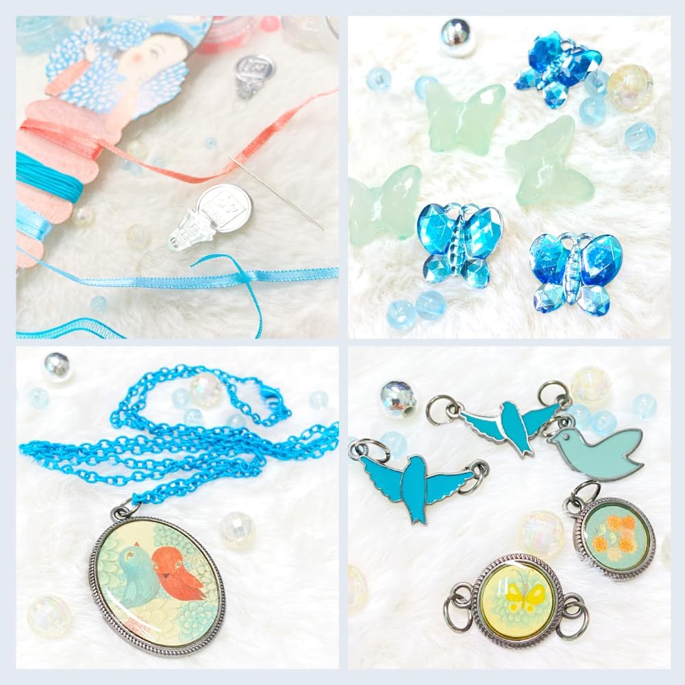 Perlas y pájaros - Djeco