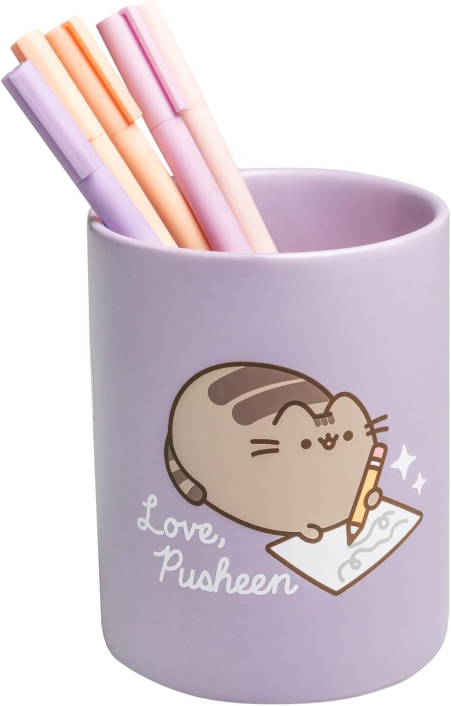 Portalápices cerámica Pusheen