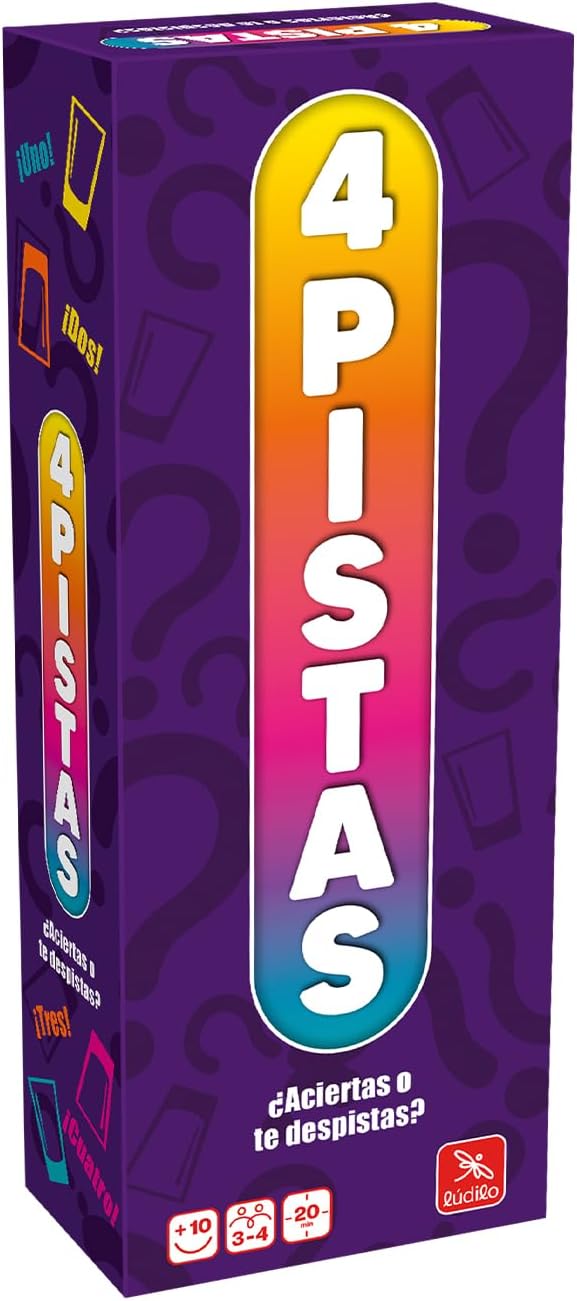 4 Pistas