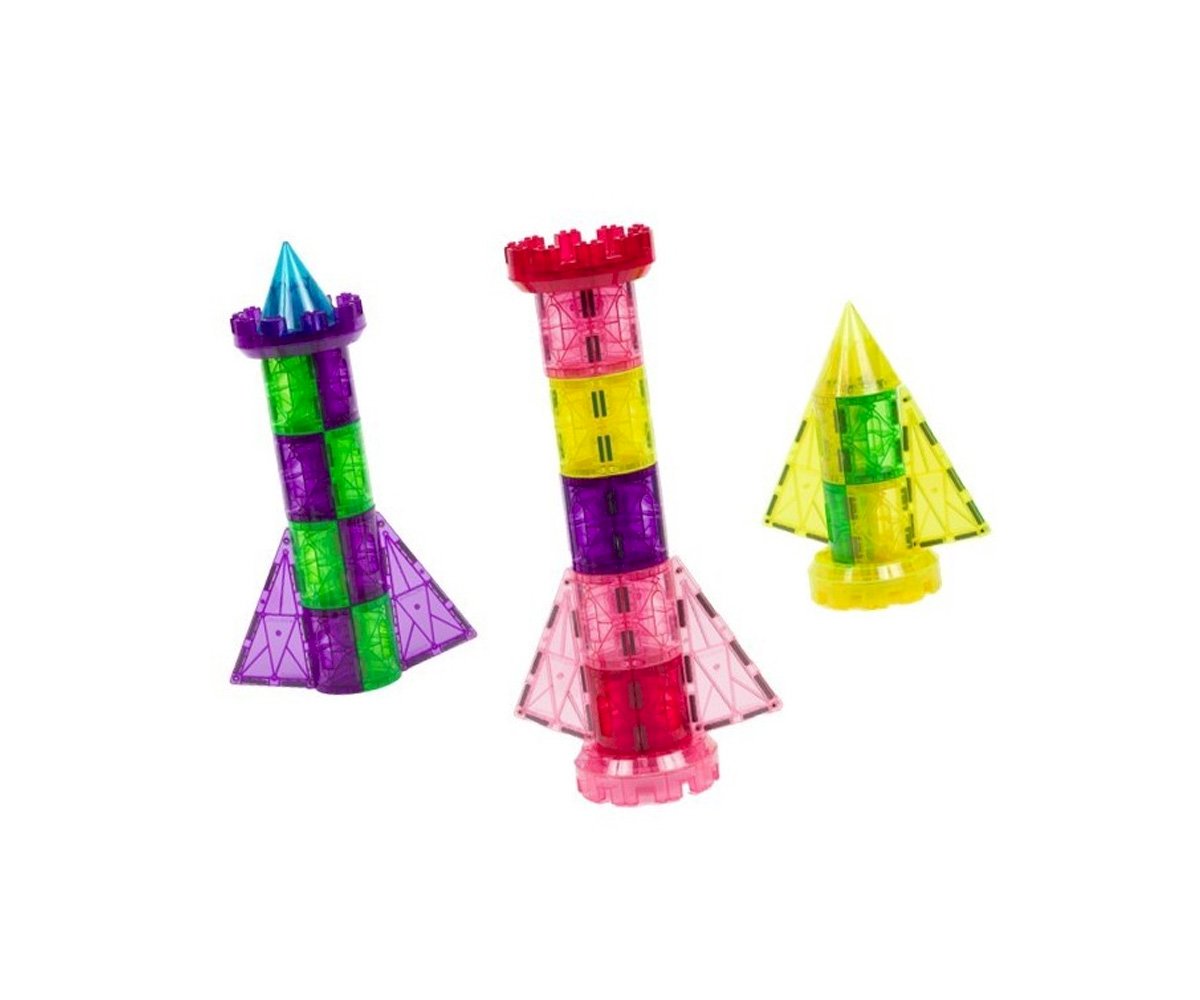 Imanix Rocket Castle 64 Piezas