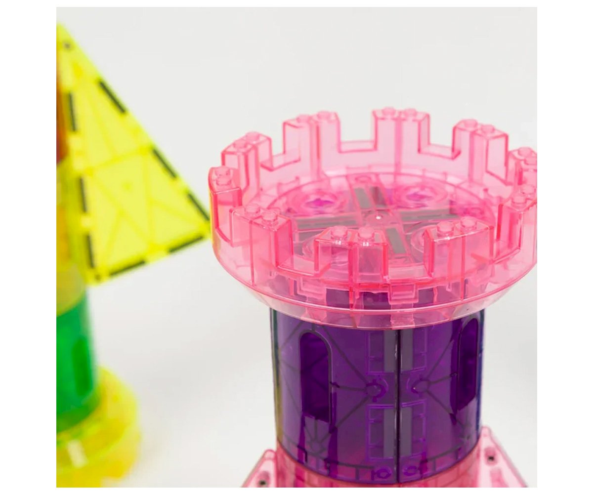 Imanix Rocket Castle 64 Piezas