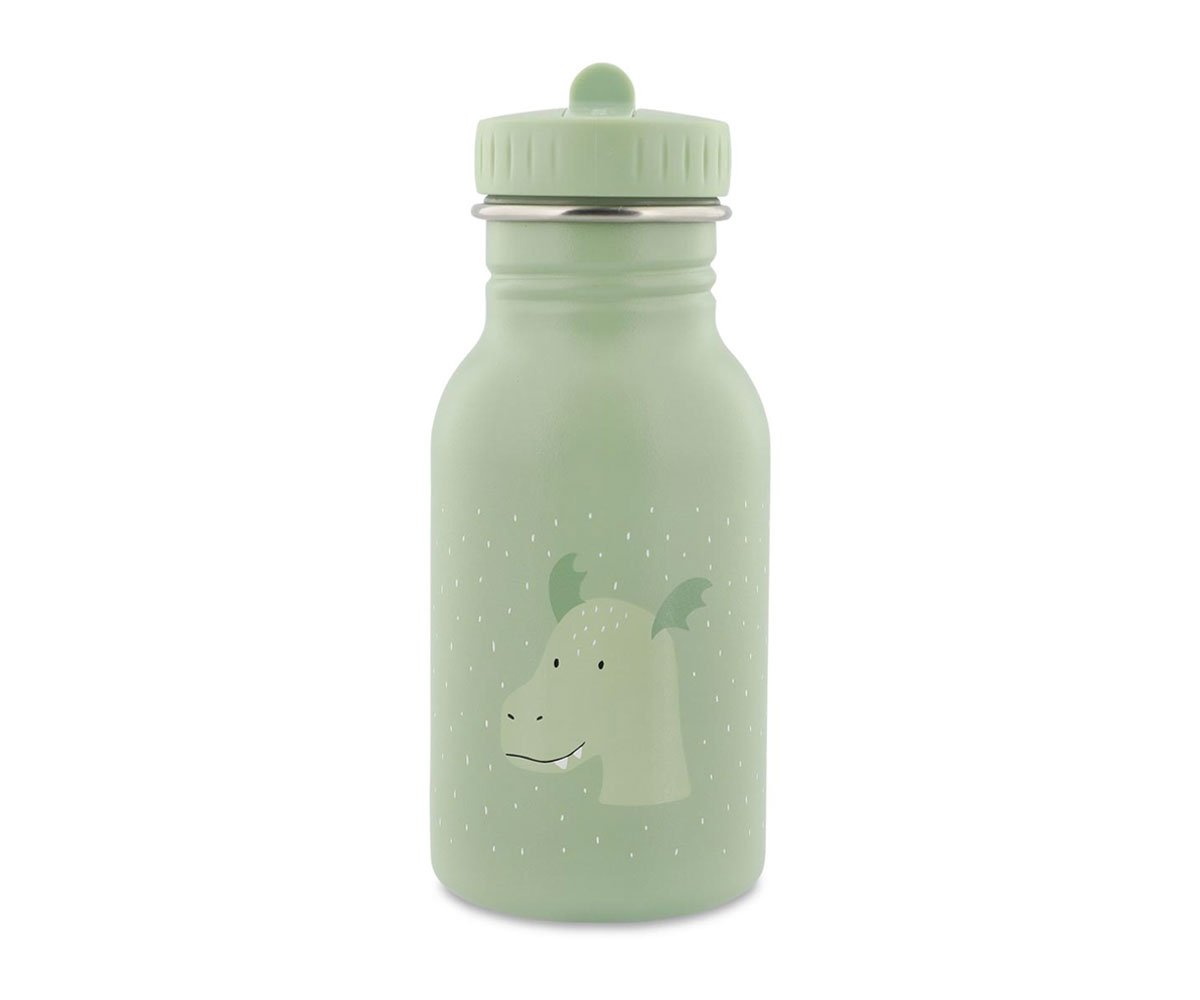 Botella acero Mr Dragón Trixie 350ml