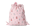 Mochila Saco Tela Caperucita