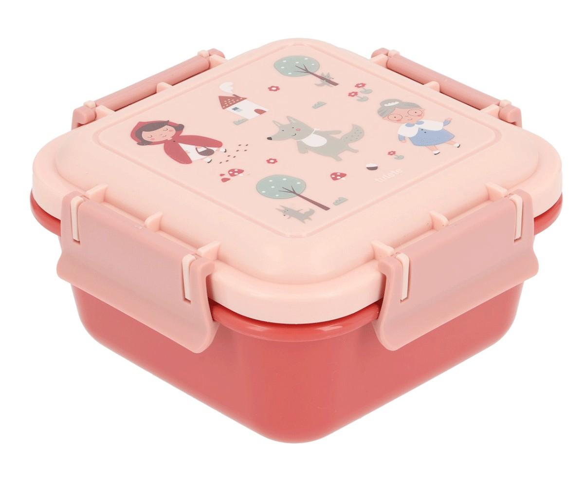 Caja Almuerzo Grande Caperucita