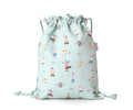 Mochila Saco Tela 3 cerditos